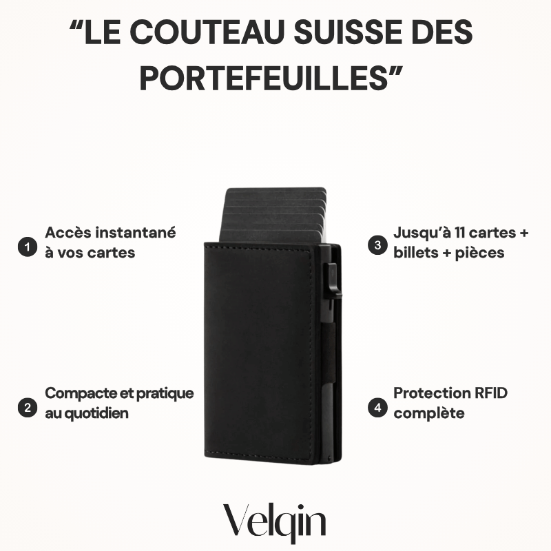 Portefeuille Velqin 2.0