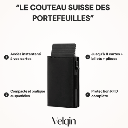 Portefeuille Velqin 2.0