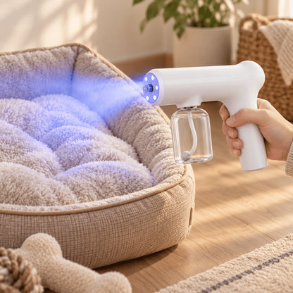 Velqin™ Pistolet Anti-Odeurs pour Animaux